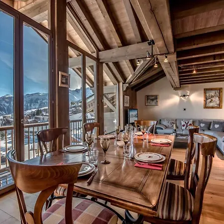 Penthouse - Mountain View & Access 1850 公寓 *